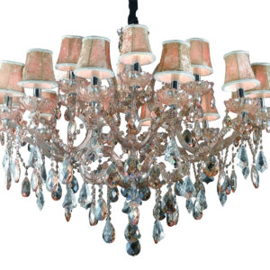 Luxury Crystal Chandelier