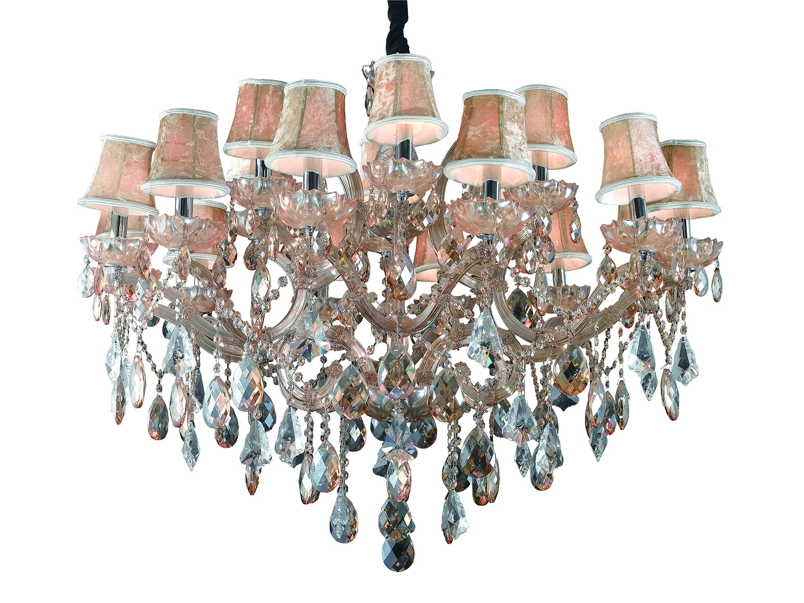 Luxury Crystal Chandelier