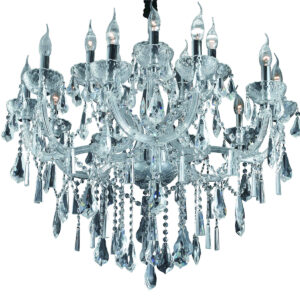 Classic Crystal Chandelier