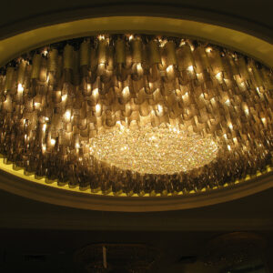 Luxury Grand Lobby Chandelier