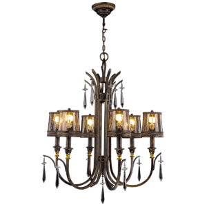 Classic Lobby Chandelier