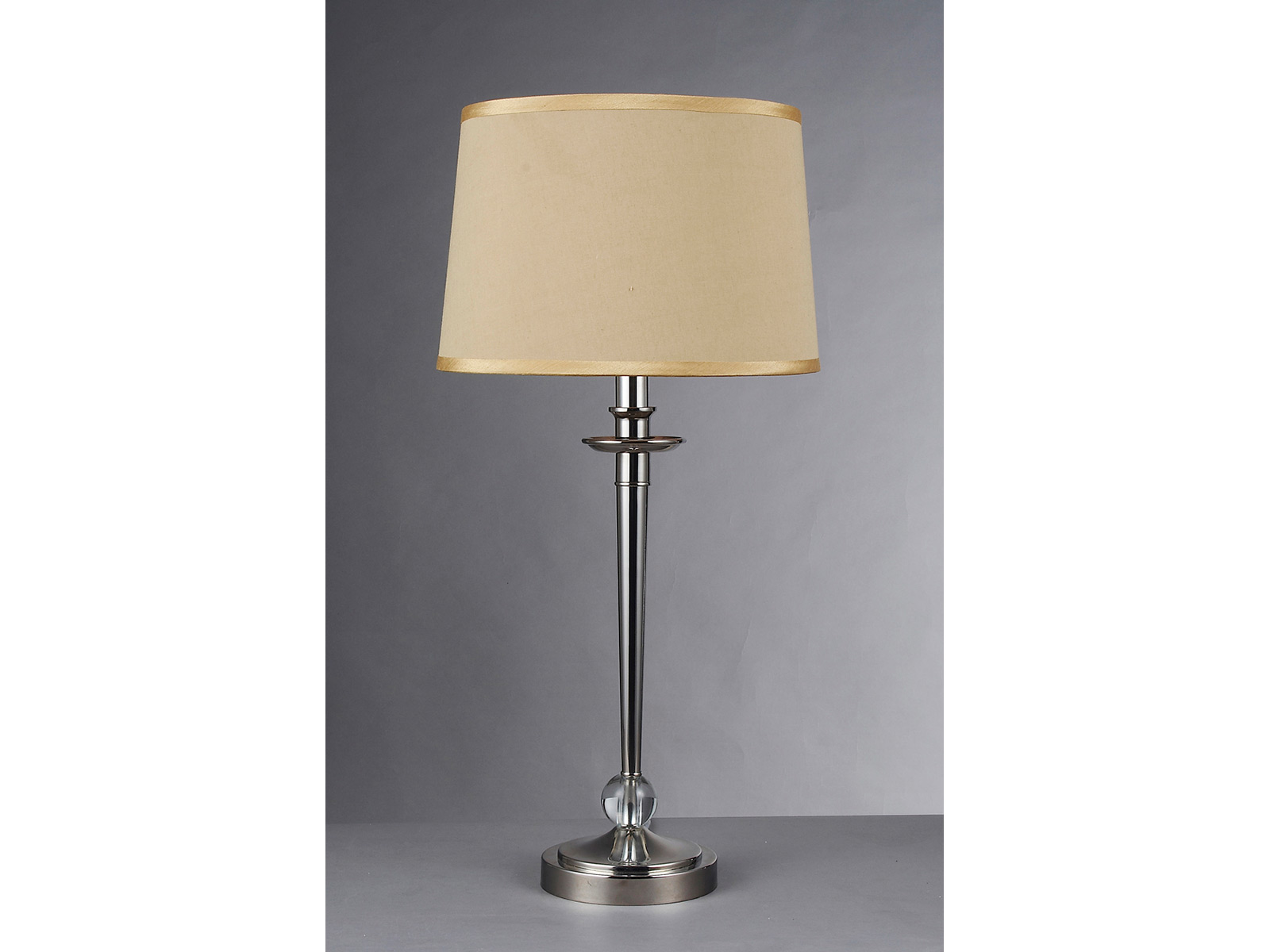 Classic Hotel Guestroom Table Lamp