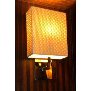 Hotel Guestroom Wall Lamp